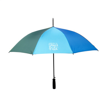Logo trade promotional gifts image of: Colorado RCS RPET umbrella 23 inch