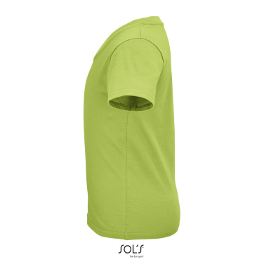 Logo trade promotional giveaways picture of: CRUSADER KIDS T-SHIRT