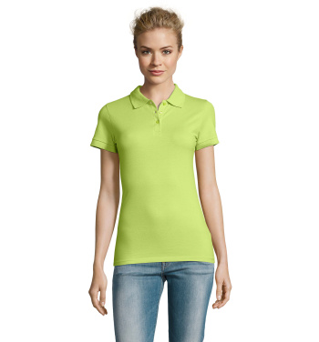 Logotrade advertising product picture of: PERFECT WOMEN POLO 180g