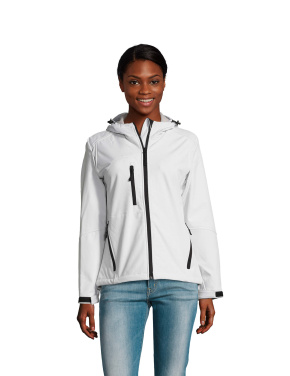 Logo trade promotional merchandise picture of: REPLAY women ss jacket 340