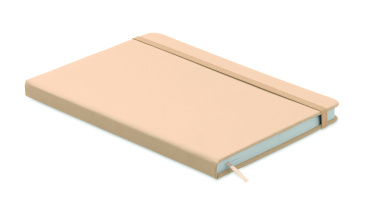 Logotrade promotional products photo of: A5 notebook 96 lined sheets