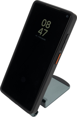 Logotrade advertising product image of: Phone holder with wireless charger