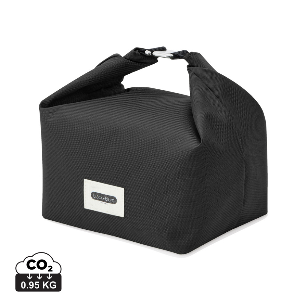 Logo trade advertising product photo of: Black+Blum 6.7L insulated Lunch/Cooler Bag