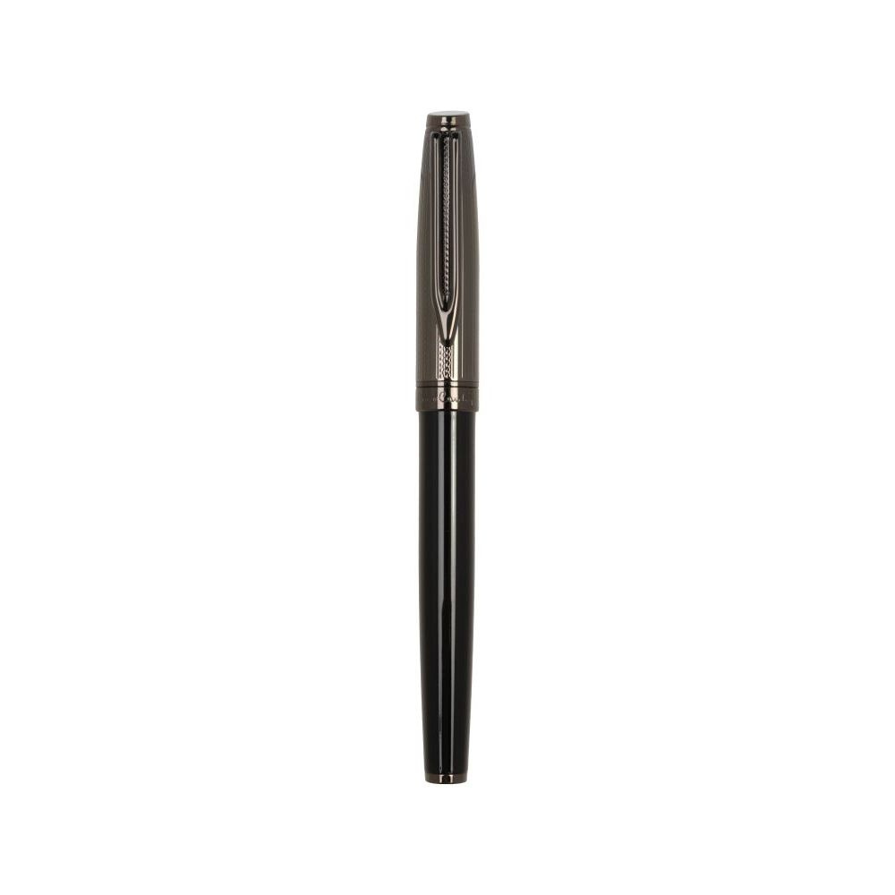 Logo trade advertising product photo of: Metal fountain pen ODETTE Pierre Cardin
