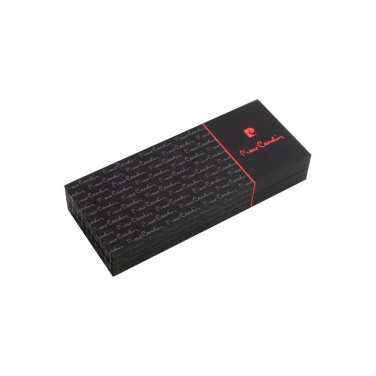 Logo trade promotional gifts picture of: Metal ballpoint pen CORINNE Pierre Cardin