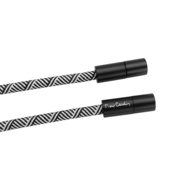 Logo trade promotional giveaways picture of: Phone lanyard with cable Audrey Pierre Cardin