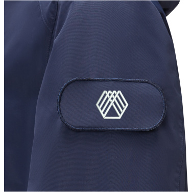 Logo trade corporate gifts image of: Kai GRS recycled circular patch