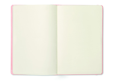 Logotrade promotional gift image of: A5 notebook 96 plain sheets