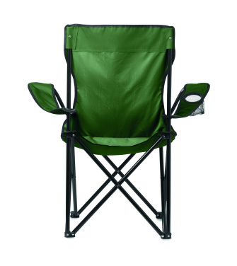 Logo trade business gifts image of: Outdoor chair