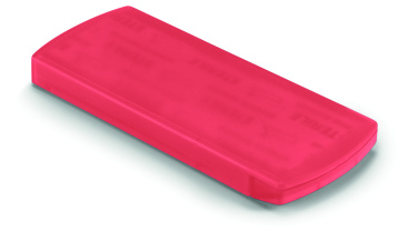 Logotrade business gifts photo of: Container with plasters