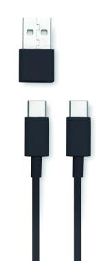 Logo trade promotional product photo of: Foldable charging station