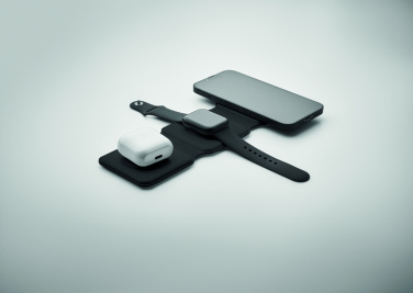 Logotrade promotional merchandise picture of: Foldable charging station