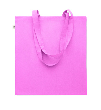 Logotrade business gifts photo of: Recycled cotton shopping bag