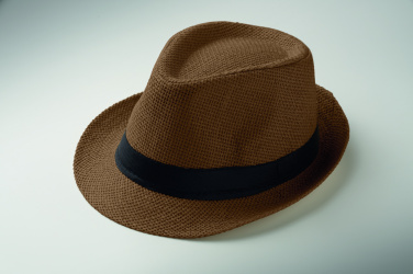 Logotrade advertising product image of: Paper straw hat