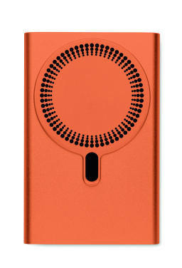 Logotrade promotional giveaway image of: Wireless charger power bank