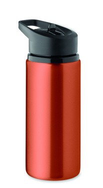 Logotrade promotional product picture of: Single wall bottle 500 ml