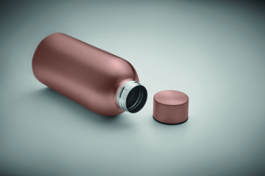 Logotrade promotional giveaway picture of: Single wall bottle 500 ml