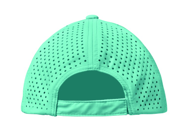 Logo trade promotional merchandise photo of: 5 panel baseball cap 200 gr/m²