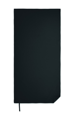 Logo trade advertising products image of: Microfibre towel