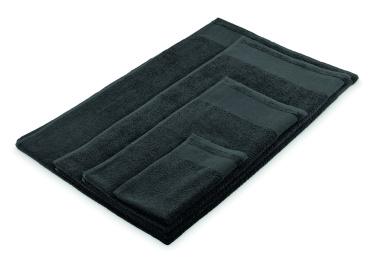 Logo trade promotional items picture of: Cotton guest towel