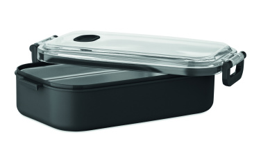 Logo trade promotional giveaways image of: PP lunch box