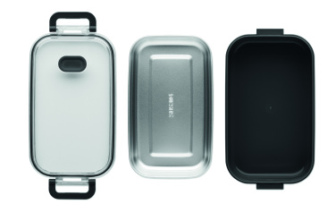 Logo trade promotional merchandise image of: PP lunch box