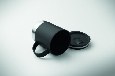 Logotrade corporate gift picture of: Single wall mug 300ml