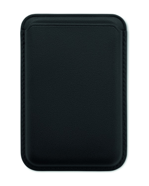 Logo trade advertising products picture of: Magnetic credit card holder