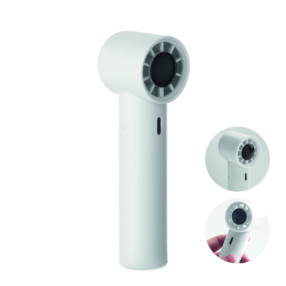 Logotrade business gifts photo of: Mini handheld hi-speed fan