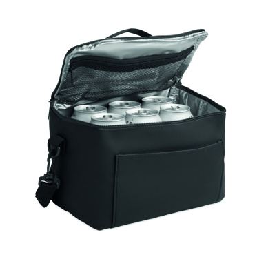 Logotrade corporate gift picture of: PU cooler bag