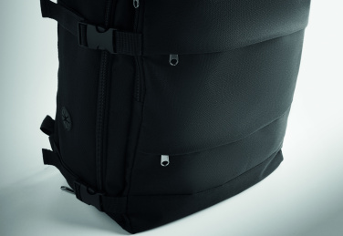 Logo trade promotional item photo of: Cabin size carry on backpack