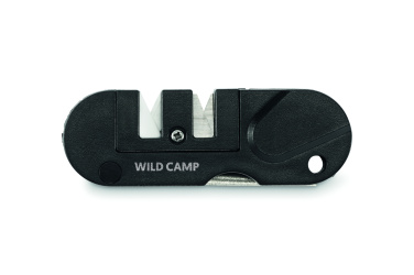 Logotrade business gift image of: Pocket-sized knife sharpener