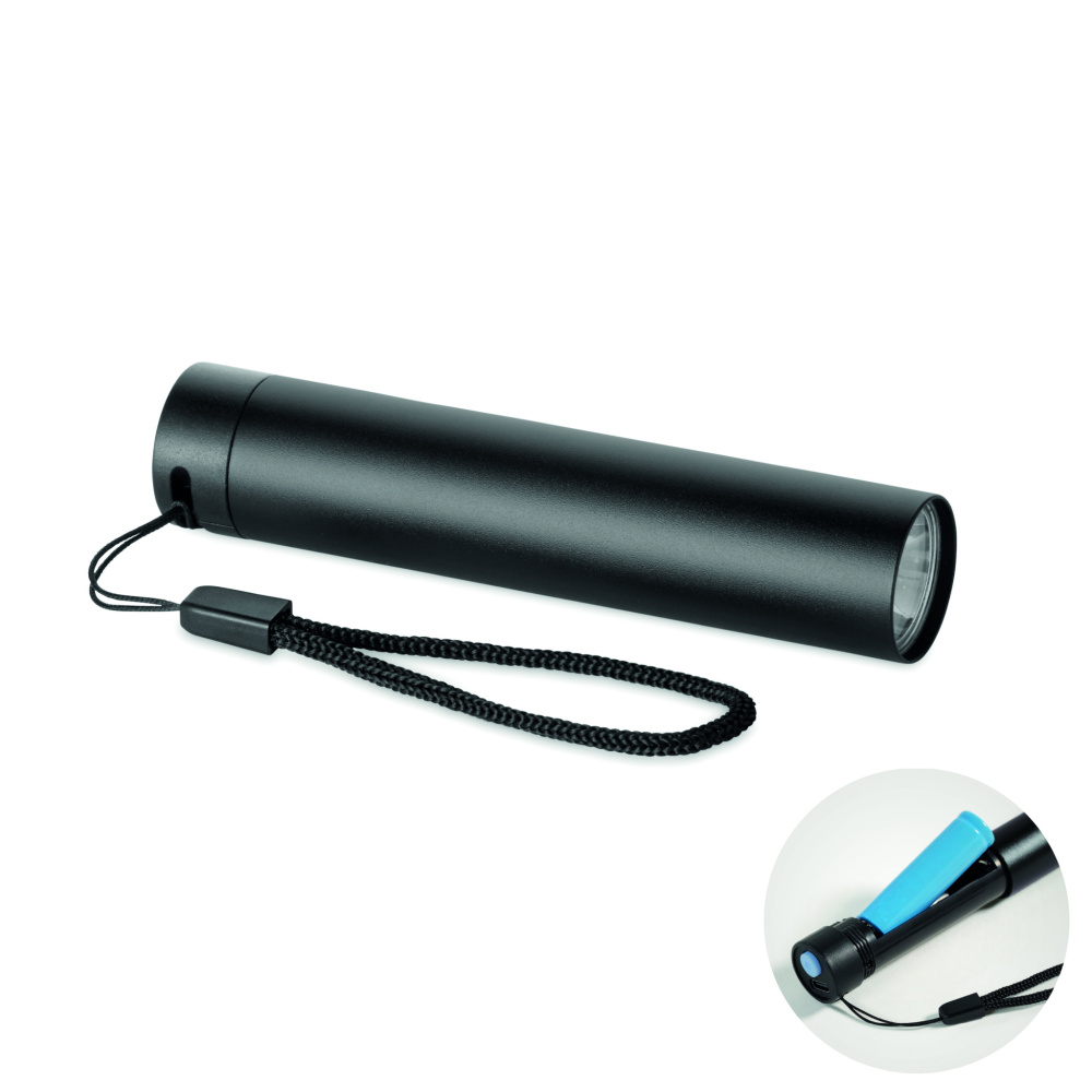 Logo trade corporate gift photo of: Aluminium torch