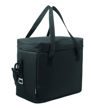 Logo trade promotional products image of: RPET cooler bag