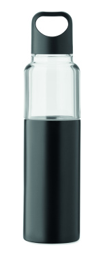 Logo trade business gifts image of: 2 in 1 bottle 610ml