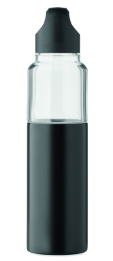 Logo trade promotional products image of: 2 in 1 bottle 610ml