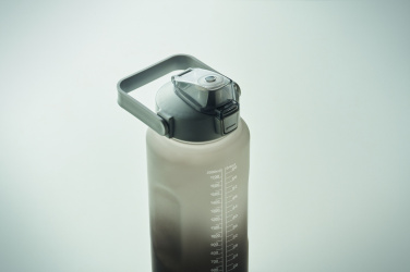 Logo trade promotional giveaways image of: RPET water bottle 2000ml