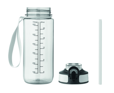 Logo trade promotional items picture of: Sports bottle 700ml