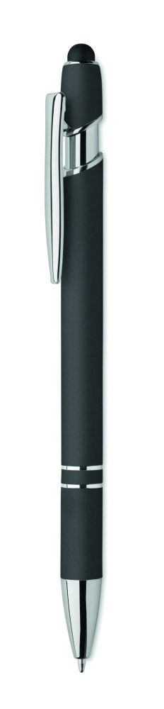 Logotrade promotional merchandise picture of: Recycled aluminium stylus pen