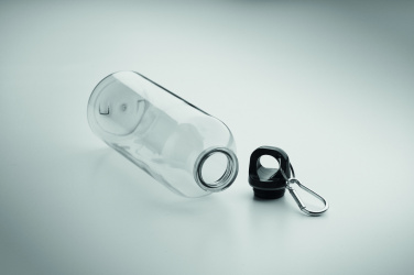 Logo trade promotional items picture of: RPET bottle 500ml