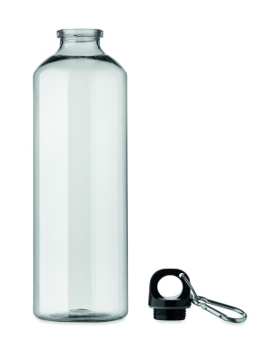 Logo trade promotional giveaways picture of: RPET bottle 750ml