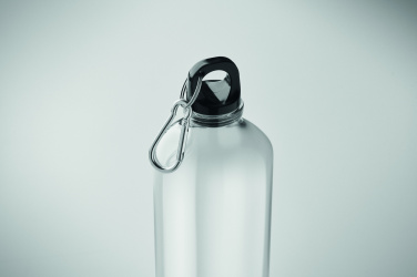 Logo trade promotional giveaway photo of: RPET bottle 750ml