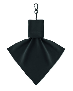 Logo trade promotional products image of: RPET cleaning cloth