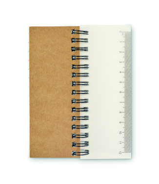 Logotrade business gift image of: Memo pad in PP