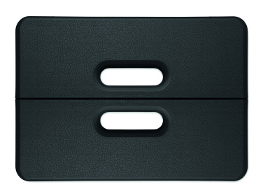 Logo trade promotional merchandise photo of: Portable foldable stool