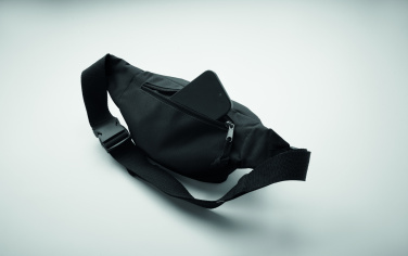Logotrade business gift image of: Waist bag in 600D RPET