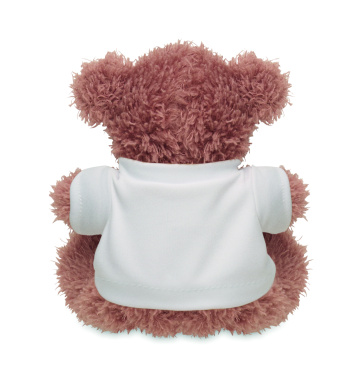 Logo trade advertising products image of: Teddy bear plush doctor