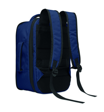 Logo trade promotional merchandise photo of: Cabin size carry on backpack