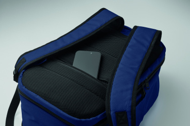 Logo trade promotional merchandise image of: Cabin size carry on backpack