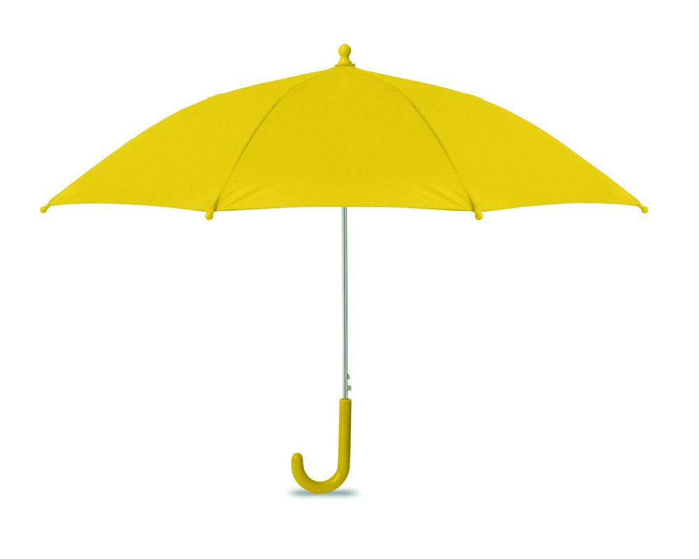 Logo trade promotional gifts picture of: 18" kids auto open umbrella